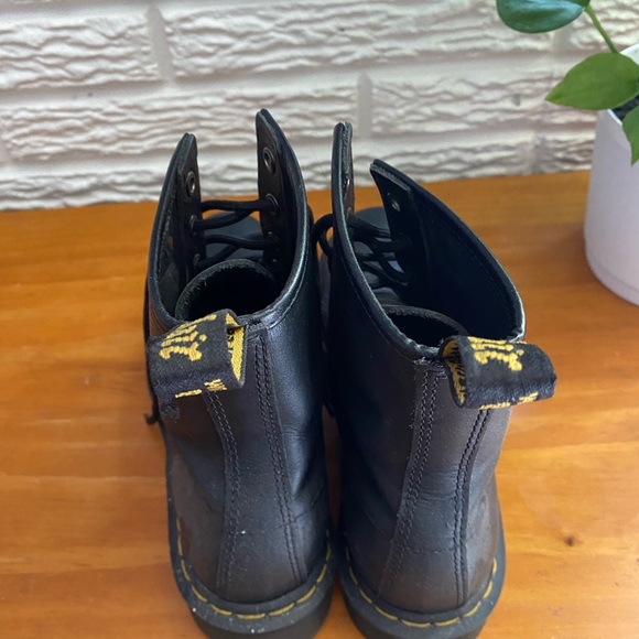 Black Dr Martens - Picture 3 of 4